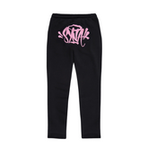 Syna Og Jogger Pink Logo